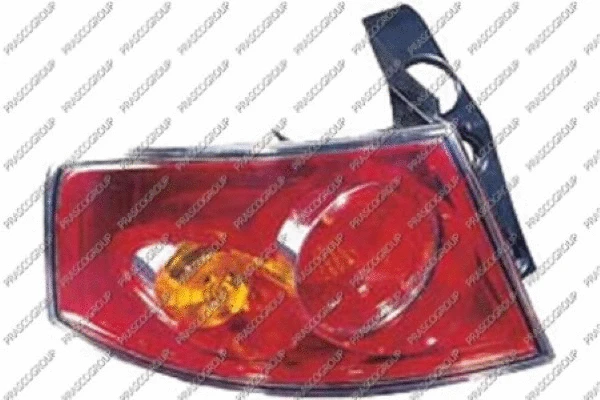 Tail Light Assembly (ST0334174)