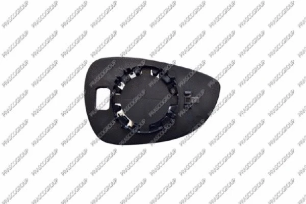 Mirror Glass, exterior mirror (FD3447501)