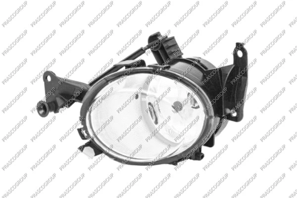 Front Fog Light (OP0344416)