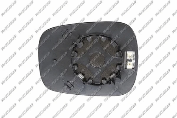 Mirror Glass, exterior mirror (RN9177500)