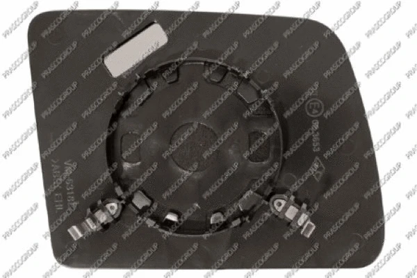 Mirror Glass, exterior mirror (FD9347514)