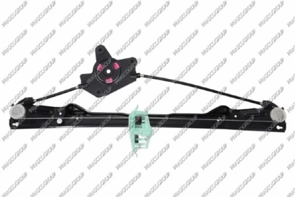 Window Regulator (FT350W064)