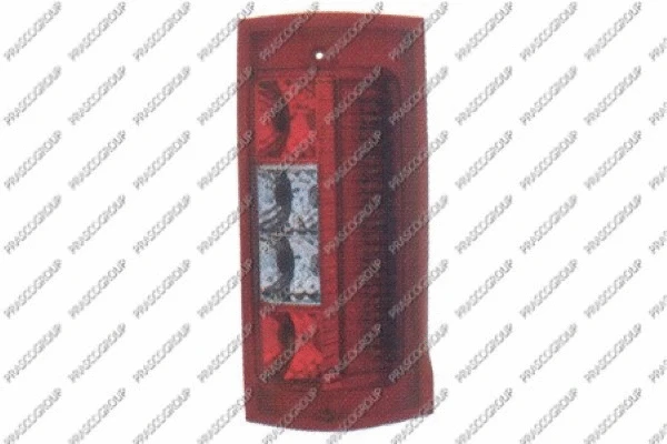 Tail Light Assembly (FT9204154)