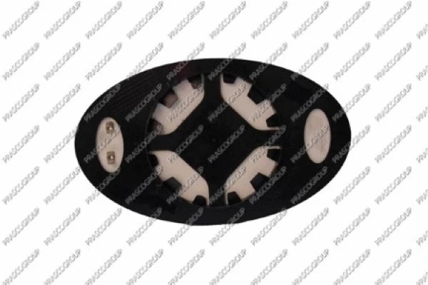 Mirror Glass, exterior mirror (MN3047503)