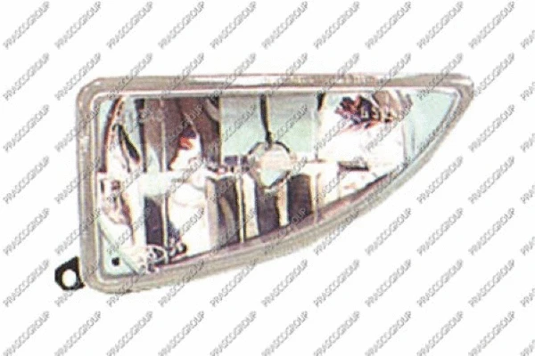 Front Fog Light (FD4204413)