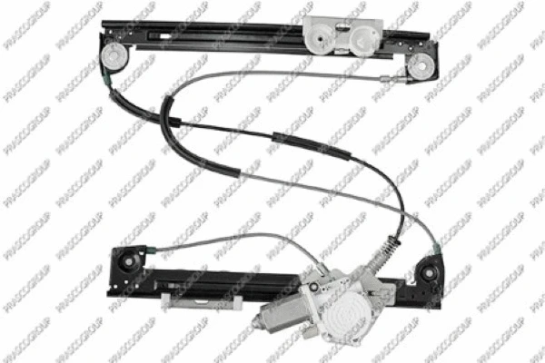 Window Regulator (MN304W022)