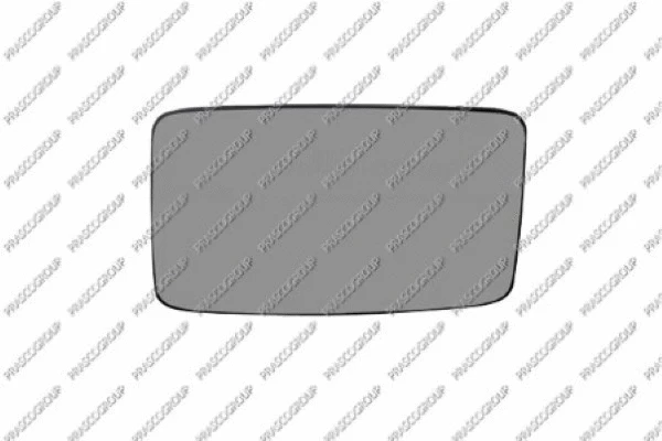 Mirror Glass, exterior mirror (FT9197503)