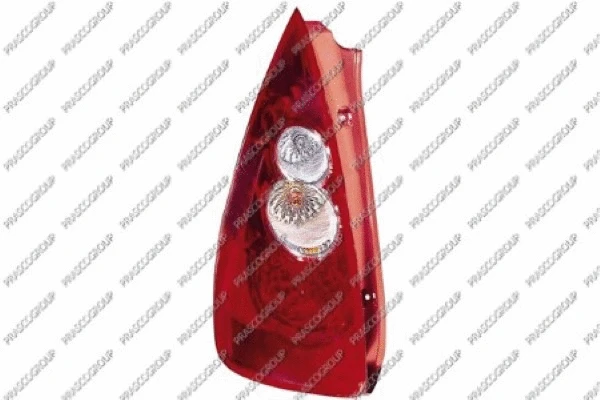 Tail Light Assembly (MZ4264154)