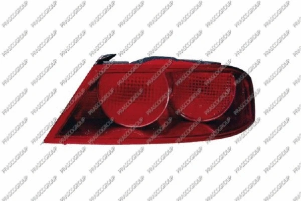 Tail Light Assembly (AA0904173)
