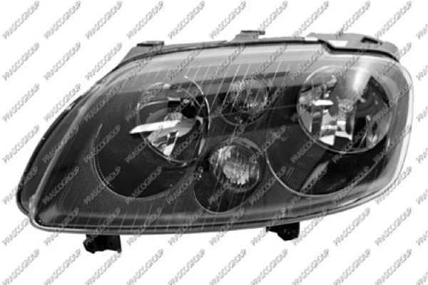 Headlight (VG7154906)