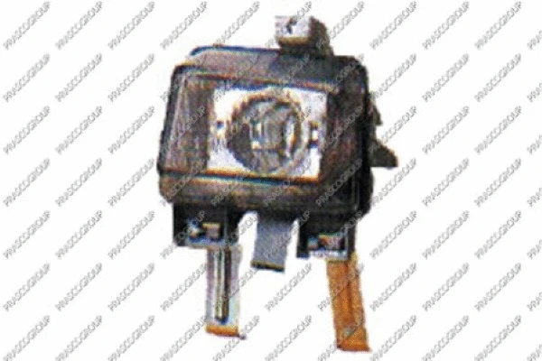 Front Fog Light (OP0154414)