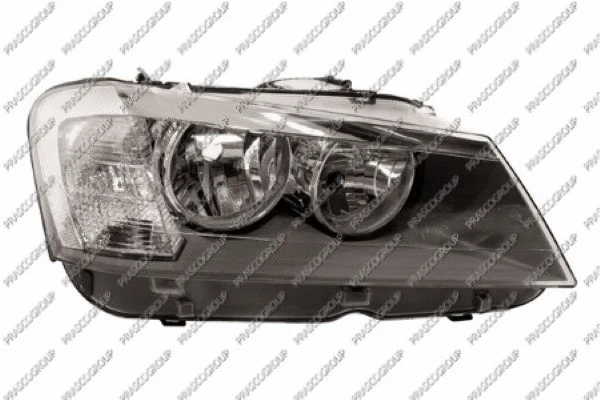 Headlight (BM8044903)