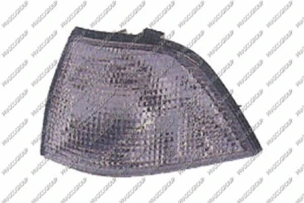 Lens, direction indicator (BM0154114)