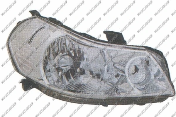 Headlight (FT3604803)