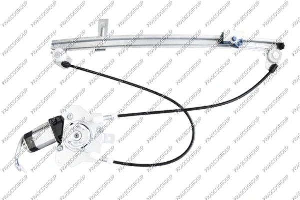 Window Regulator (PG040W025)
