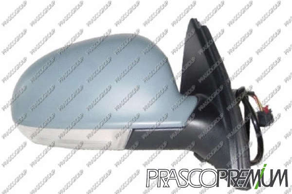 Exterior Mirror (VG5207333P)
