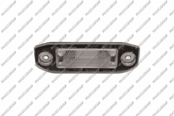 Licence Plate Light (VV3204350)
