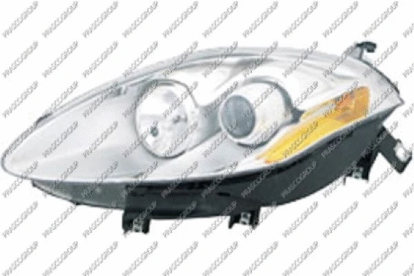Headlight (FT1384904)