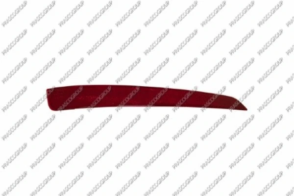 Reflector, position/end outline marker light (SK0304354)