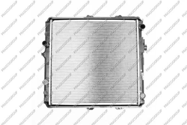 Radiator, engine cooling (TY814R001)