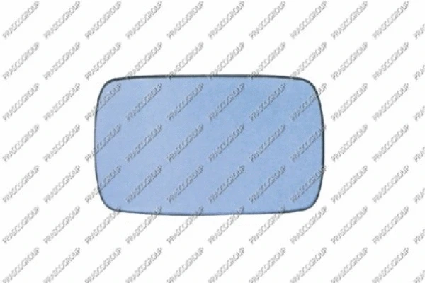 Mirror Glass, exterior mirror (BM0187504)