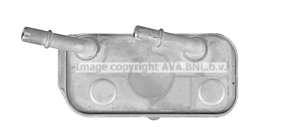 Oil Cooler, automatic transmission (BW3602)
