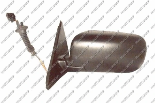 Exterior Mirror (BM0447334)