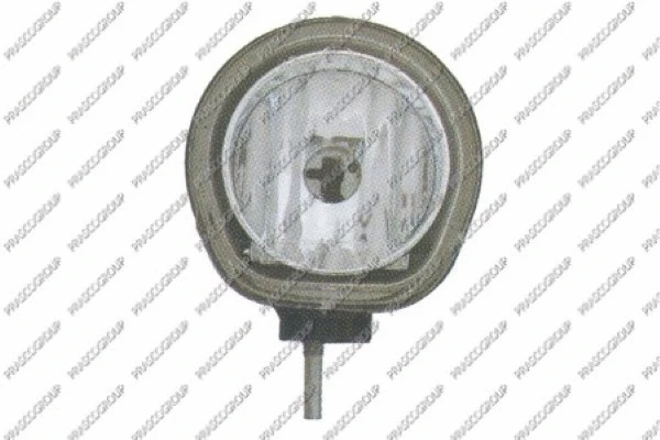 Front Fog Light (FT1224433)