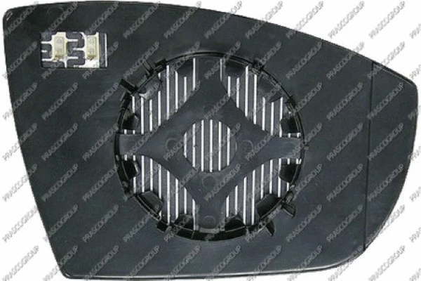 Mirror Glass, exterior mirror (FD0797503)