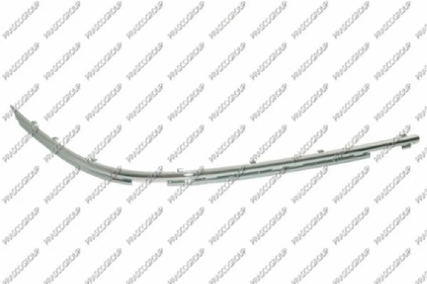 Trim/Protection Strip, bumper (BM0451246)