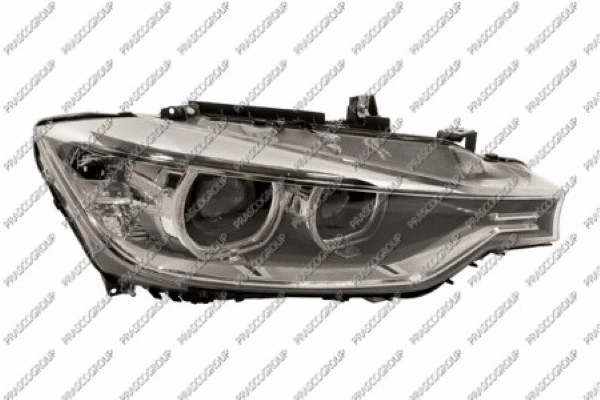 Headlight (BM0284913)