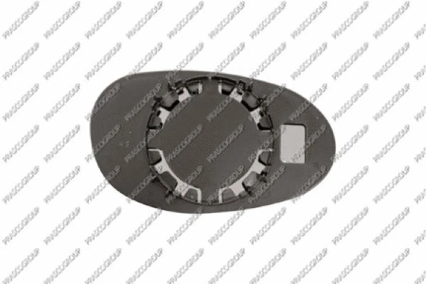 Mirror Glass, exterior mirror (ME3027504)