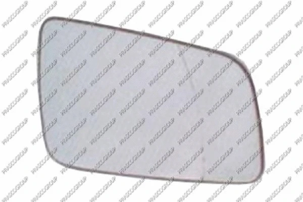 Mirror Glass, exterior mirror (OP0177513)