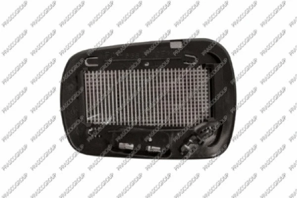 Mirror Glass, exterior mirror (FD3507515)