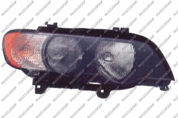 Headlight (BM8204913)