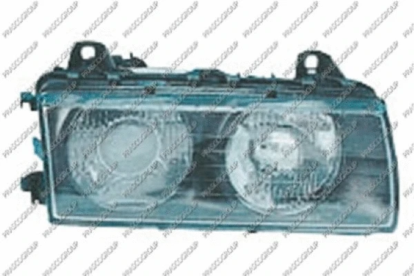 Headlight (BM0144713)
