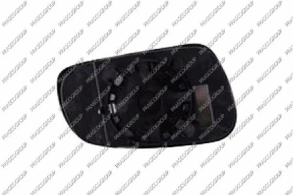 Mirror Glass, exterior mirror (VG3307502)