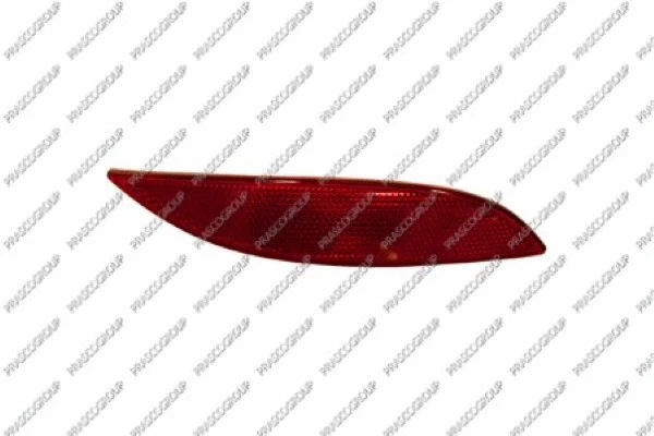 Reflector, position/end outline marker light (RN4244353)