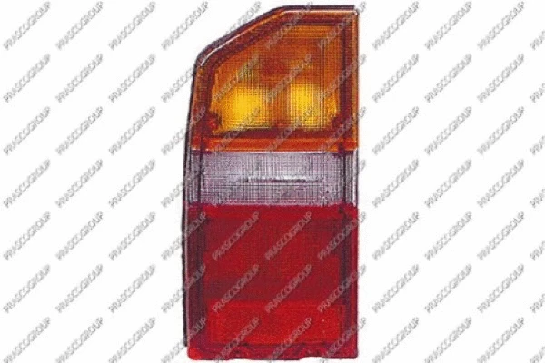 Tail Light Assembly (SZ0484053)