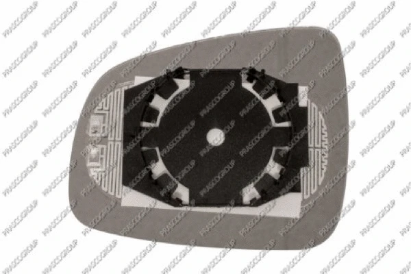 Mirror Glass, exterior mirror (DA2267513)