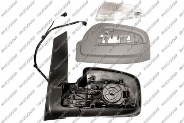 Exterior Mirror (ME9107324)
