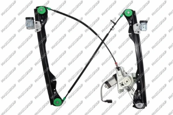 Window Regulator (FD420W021)