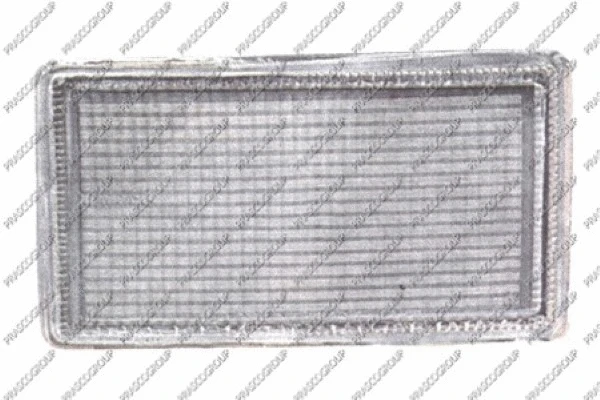 Cover, bumper (VG0794213)