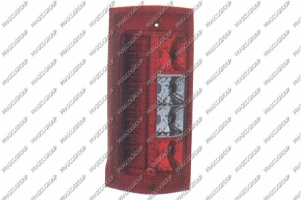 Tail Light Assembly (FT9204153)