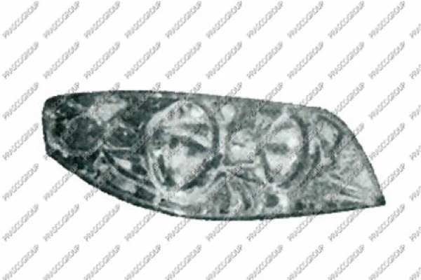 Headlight (FT3404904)