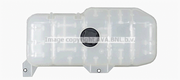 Expansion Tank, coolant (VLT089)