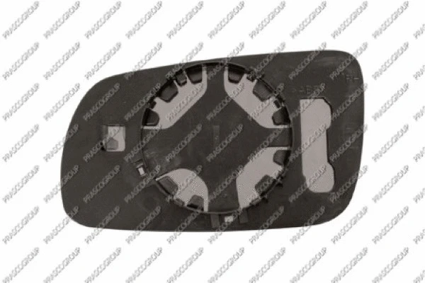 Mirror Glass, exterior mirror (SK3207503)