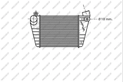 Charge Air Cooler (AD016N002)