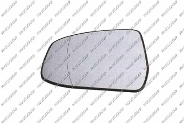 Mirror Glass, exterior mirror (FD1107533)
