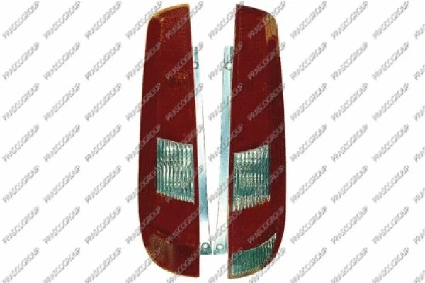 Tail Light Assembly (FD3404164)